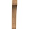 Ekena Millwork 5 1/2"W x 30"D x 34"H Legacy Smooth Knee Brace, Western Red Cedar BRC06X30X34LEC00SWR - alternate 3